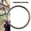 Arts Wing Chun Boxing Steel Ring Load Steel Ring Chinese Kung Fu Stainless Steel Arm Training Steel Ring For WingTsun