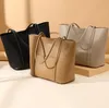 Mulheres de grande capacidade Bolsa de designer bolsas de ombro de couro genuíno Bolsa de balde de bolsa de embreagem Bolsa de embreagem de embreagem bolsa de alta qualidade bolsas de alta qualidade