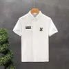 Designer Loose T-Shirts Fashion Brand Tops Men's Casual Clothing Street Polo Shirts Shorts Sleeves Clothes Summer Asian Size M-5Xl Flyword123