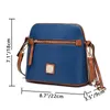 Vente chaude Sac Luxe Original Dooney et Bourke Sacs De Luxe Miroir Qualité Bourse En Cuir Véritable Femmes Sac À Main Bandoulière Designer Sac Dhgate Nouveau