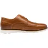 رجال أعمال Vostey Leather Business Shasual Oxford Shoes 377