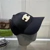 Designer Baseball Cap caps hoeden voor mannen Dames hoeden Pet femme vintage luxe gorras fraise snake tijger bij Zonnehoeden Verstelbaar