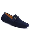 Casual Mens Gai Women Shoes Leather Soft Sole Black White Red Orange Blue Bekväm tränare Sneaker 040 64571