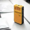 Radio Sangean Dt800c Portable Full Band Radio Band Receiver Am / Fm / Weather Alert Rechargeable Pocket Radio Fm Reciever