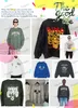 2023 New Eagles Hoodie Annie Bing Summer Original Mix 30 Styles Cotton Designer Women Fashion Hoodie Streetwear Loose Oversize Tee Skateboard Tshirt AS6