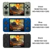 Players For Anbernic RG351MP Retro Game Player Pocket Handheld Portable Console Kit 6GB Video Game Console for TF Extender WiFi Gift