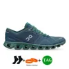 Haute qualité sur X hommes chaussures de course blanc noir aloe cendre rouille rouge tempête bleu alliage gris orange bas hommes femmes baskets mode extérieur tr