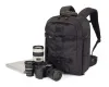 Zaino Promozione Vendite Lowepro Pro Runner 350 Aw Borsa a tracolla Borsa per fotocamera Put 15.4 Laptop con copertura antipioggia per tutte le stagioni