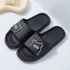 Slippers voor heren Dames Zomerslippers Rubber Comfortabele slippers Merkloze producten K6