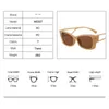 Sunglasses DYTYMJ Luxury Brand Cat Eye Sunglasses Women Butterfly Frame Eyewear Women/Men Brand Designer Sun Glasses Lentes De Sol MujerL2402