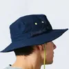 Stingy Brim Hats Kangol Utility Jungle Hat Kangaroo Nieuwe Outdoor Hat Bucket Hat Heren en Dames Bucket Hat
