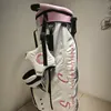 Bolsa Golf rosa Stand Bags para homens e mulheres Super leve, conveniente, à prova d'água Entre em contato conosco para ver fotos do produto em si