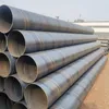 Large diameter spiral steel pipe for bridge filter water pipe