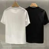 Summer Men's Designer T-shirt Casual Men's Women's T-shirt Alphabet print short sleeve Top sales luxury top clothing S-5XL 114
