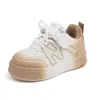 Baskets enfants 2024 printemps automne PU respirant antidérapant filles chaussures de sport léger garçons chaussures décontractées à semelles souples bébé chaussures de marche enfants chaussures de sport