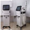 Multieffetto 2 in 1 Diodo 810 + Laser a picosecondi Depilazione di tutto il corpo Rimozione indolore dei peli del tatuaggio Sopracciglia Lavaggio della pelle Dispositivo permanente per la pulizia della pelle