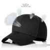 Snapbacks 2021 de alta qualidade por atacado unissex ajustável hap -hat tom de hip hop masculino homem de beisebol com bordados personalizados gorras