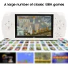 Oyuncular X6 Handheld Game Console 4.3inch Ekran Taşınabilir El Oyunu 8GB Konsol Oyuncu 10000+Oyun Kamera Oyunu Konsolu