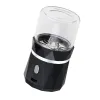 Mini Electric Herb Grinder Kit Electronic Grass Spice Herbal Usb Charge Tobacco Crusher Shredder Metal Miller ZZ