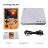 Giocatori ANBERNIC RG351V Giocatore del gioco portatile 5000 giochi classici RK3326 Mini console di gioco portatile retrò IPS Wifi Gioco di combattimento online