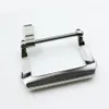 22mm High Quality PAM OEM Pin Buckle Silvery Steel PRVI Screw Tang Buckle for PAM Rubber Leather Watchband Strap259k