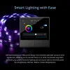 Controle Sonoff NSPanel EU/ US WiFi Smart Scene Switch Thermostaattemperatuur Allinone Control Smart Home Touchscreen Werk met Alexa