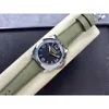 Automatisk lyx Panerais Titta på Luminor Movement Designer Watches Sapphire Mirror Swiss Automatisk rörelse Storlek 44mm gummiband Mekaniskt armbandsur