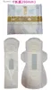 Damenhygiene 10 Packungen Damenbinden mit chinesischen Kräutern Bundle-Set Damenhygiene Damenbinde Motherwort Slipeinlage Damen Dichtungen Q240222
