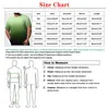 Men's T Shirts Gradient Men T-Shirt 5xl Summer Short Sleeve Graphic Colorful Casual Round Neck Loose Tees Tops Ropa Hombre