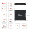 Android X96 Max più Smart TV Box Amlogic S905X3 4GB 32GB 64GB 8K 5G Doppio Wifi BT X96Max ZZ