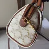 9A Top Quality Designer Tote Bags Luxury Fashion Handbag Lady Cross Body Purse High Sense Messenger Bolsa de Ombro com Alça Bolsa Boston Pillow Bag 19.5cm