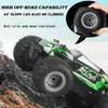 Carro elétrico/rc ysido 2.4g, controle remoto de alta velocidade, carro off-road, brinquedos, meninos, drift, corrida, escalada elétrica, modelo de carro