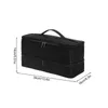 Storage Bags Hair Tool Travel Case Carrying For Iron Styling Tools Organizer Dryer Curling