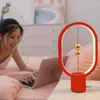 Table Lamps Balance Light PRO Magnetic Switch Suspension Creative USB Charging LED Bedside Lamp El Bedroom Atmosphere Night