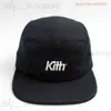 Kith 5-панельная кепка для лагеря, регулируемая бейсболка Snapback, кепки дальнобойщика в стиле хип-хоп для мужчин и женщин, шляпа для папы, повседневный солнцезащитный козырек на открытом воздухе 2024gc9vcategory 100