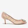 NXY HBP DES CHAUSSURES ÉLÉGANT LACE HEELS HAUT