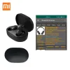 Headphones Original Xiaomi Redmi Airdots 2 TWS Bluetooth Earphone Stereo bass 5.0 headphones With Mic Handsfree Earbuds 5/10/20 pieces