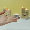 Подсвечники Подставка в форме сердца Нежный подсвечник для чайной свечи Подсвечник