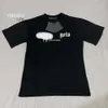 Tide Sprayed Designer-T-Shirt Herrenhemden für Männer Luxus-Streetwear-T-Shirt mit Buchstabendruck Baumwolle Bär Damen Unisex-Kleidung T-Shirt Übergroßes T-Shirt Kleidung Tops 70