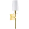 Wall Lamps Lantern Sconces Antler Sconce Long Wireless Lamp Swing Arm Light Led Mount