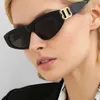 Designer-Sonnenbrille für Damen, kleine Sonnenbrille, luxuriöse Monogramm-Sonnenbrille, hochwertige Top-Sonnenbrille, mehrere Farben, mit Originalverpackung