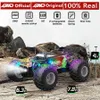 Carro elétrico / RC com controle remoto Carros RC para meninos 25 KM / H Carro rápido para adultos RTR 2WD Off Road Monster Truck com luzes LED Rádio Brinquedos Presentes Crianças