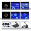 BLADE Original Hummingbird Bronc Upgrade Tattoo Power Supply Touch Screen Intelligent Digital LCD Makeup Dual Set