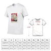 Men's Polos Postcards From Europe - A Study Of Matisse's The Dream' T-Shirt Tees Anime Clothes T Shirts For Men