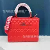 Borse a tracolla Donna 2023 Inverno Nuovo filo ricamato Lettera Tote Bag Moda Una spalla Crossbody Borsa madre TrendyH24222