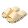 Summer New Slippers Hotel Indoor Couples Comfortable Soft Sole Lightweight Odor Resistant Women's Slippers 003