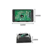 DC-Digital-Panel-Messgerät PM438-Serie Modulmessgeräte Elektrische Instrumente Mini-Panel-Tabelle PM 438 Prüfspannung für werkseitige Mess- und Analyseinstrumente