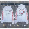 Designer Zipper Sweats à capuche Hommes Vestes Classics Sweatshirts d'hiver Hearts Sweat à capuche à manches longues Veste en vrac Manteau de coton à capuche Hommes Femme Hip Hop Streetwear Vêtements