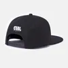 Bollmössor Pangkb Brand Eff Cap the World Hip Hop Snapback Hat For Men Women Adult Outdoor Casual Sun Baseball Bone