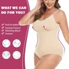 MISSMOLLY femmes Body Shapewear haut pour femmme contrôle du ventre taille Cinchers corps complet Shaper Corset justaucorps moulante combinaison 240220